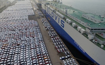 Πτώση 40% στην  παγκόσμια αγορά αυτοκινήτου τον Μάρτιο