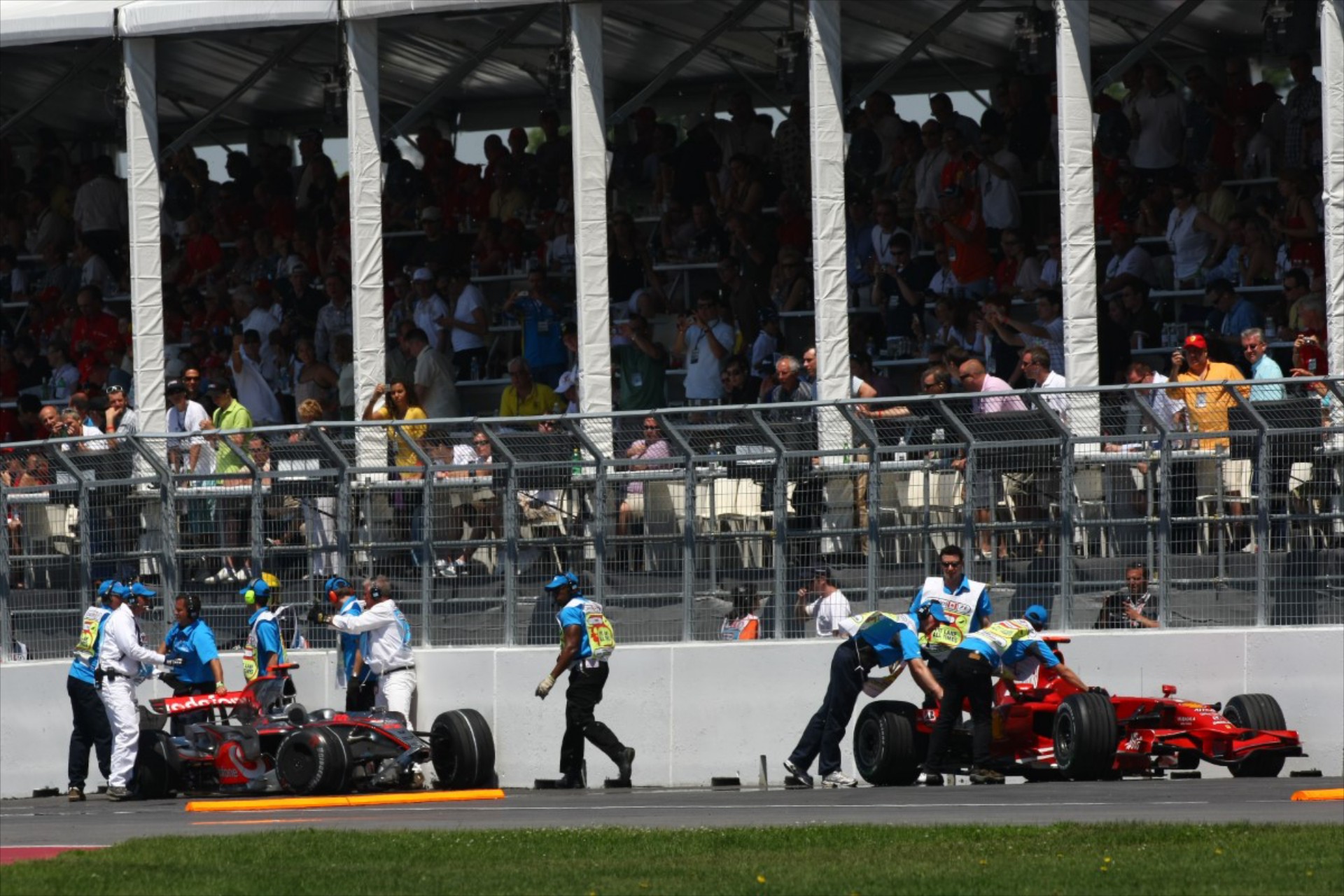 Formula 1 Video: Οι πιο περίεργες εγκαταλείψεις