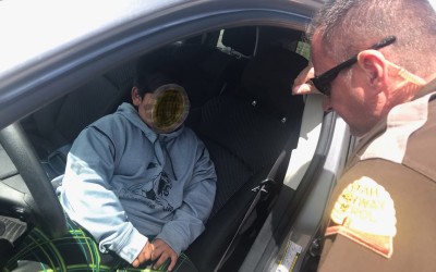 6χρονος πήρε το αυτοκίνητο για να πάει να αγοράσει μία Lamborghini!