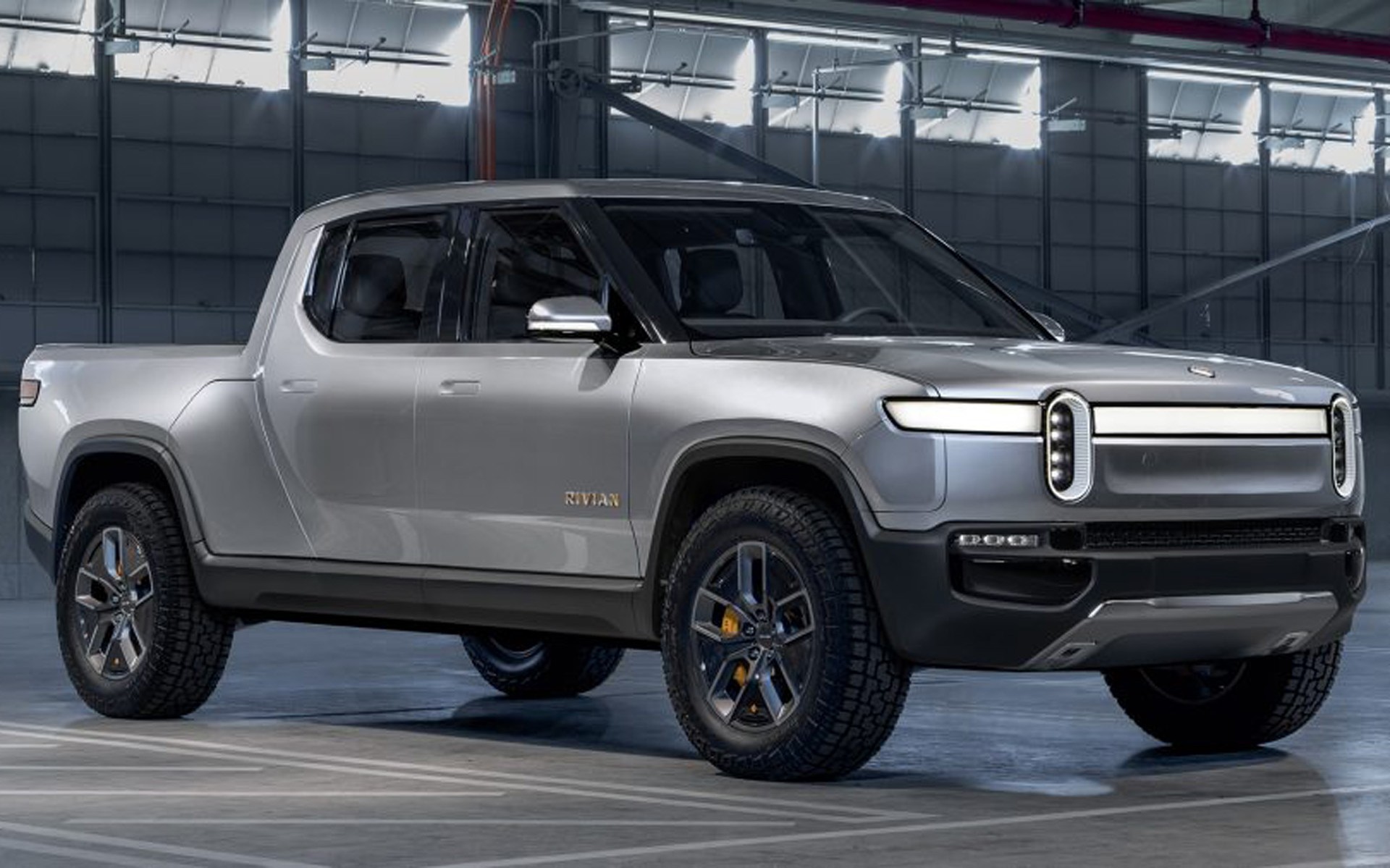 4 cool ηλεκτρικά Pick-up στον ορίζοντα: Ποιο θα αγόραζες; (poll)