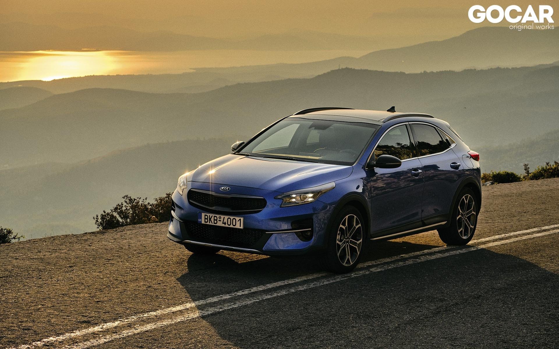 Αγορά Kia XCeed: Βενζίνη ή diesel 48V Hybrid;