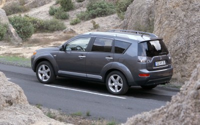 Mitsubishi Outlander 2.4