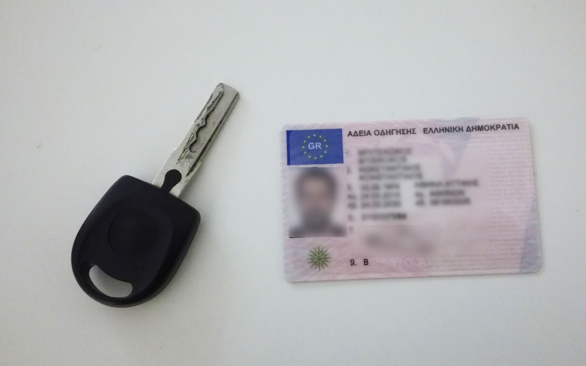 Παράταση στην ισχύ των αδειών οδήγησης