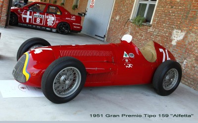 Αlfa Romeo: 1940-1969