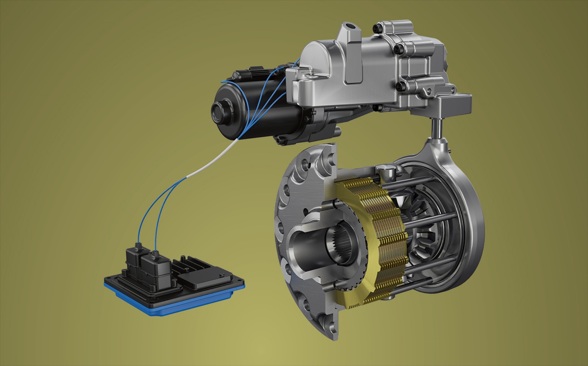 Tι είναι το Electronic Differential Lock;