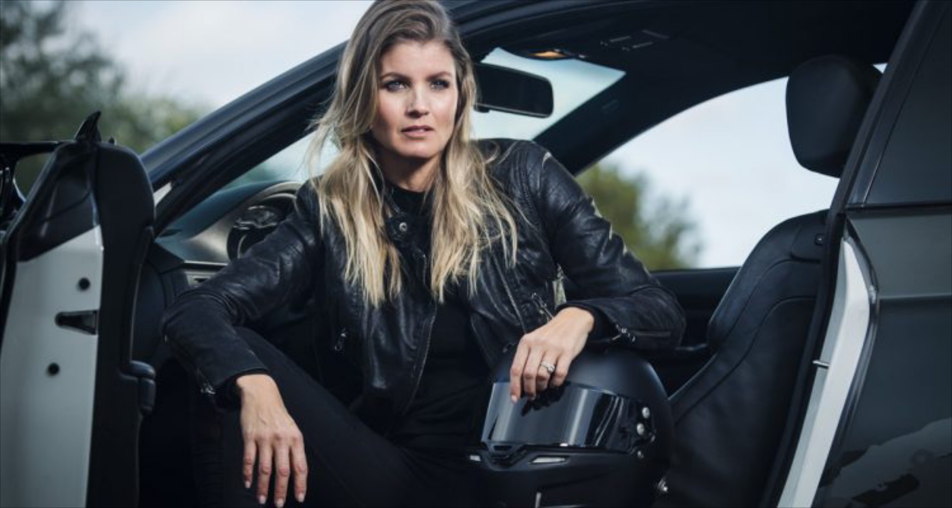 Stina Hübinette: Η σαγηνευτική κασκαντέρ