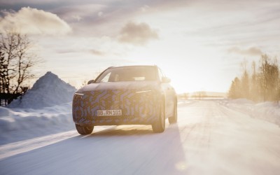 Η Mercedes-Benz ετοιμάζει ηλεκτρική εκδοχή της GLB