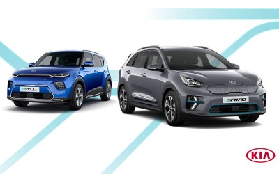 Νέο ηλεκτρικό crossover από την Kia το 2021 με αυτονομία άνω των 500 km!