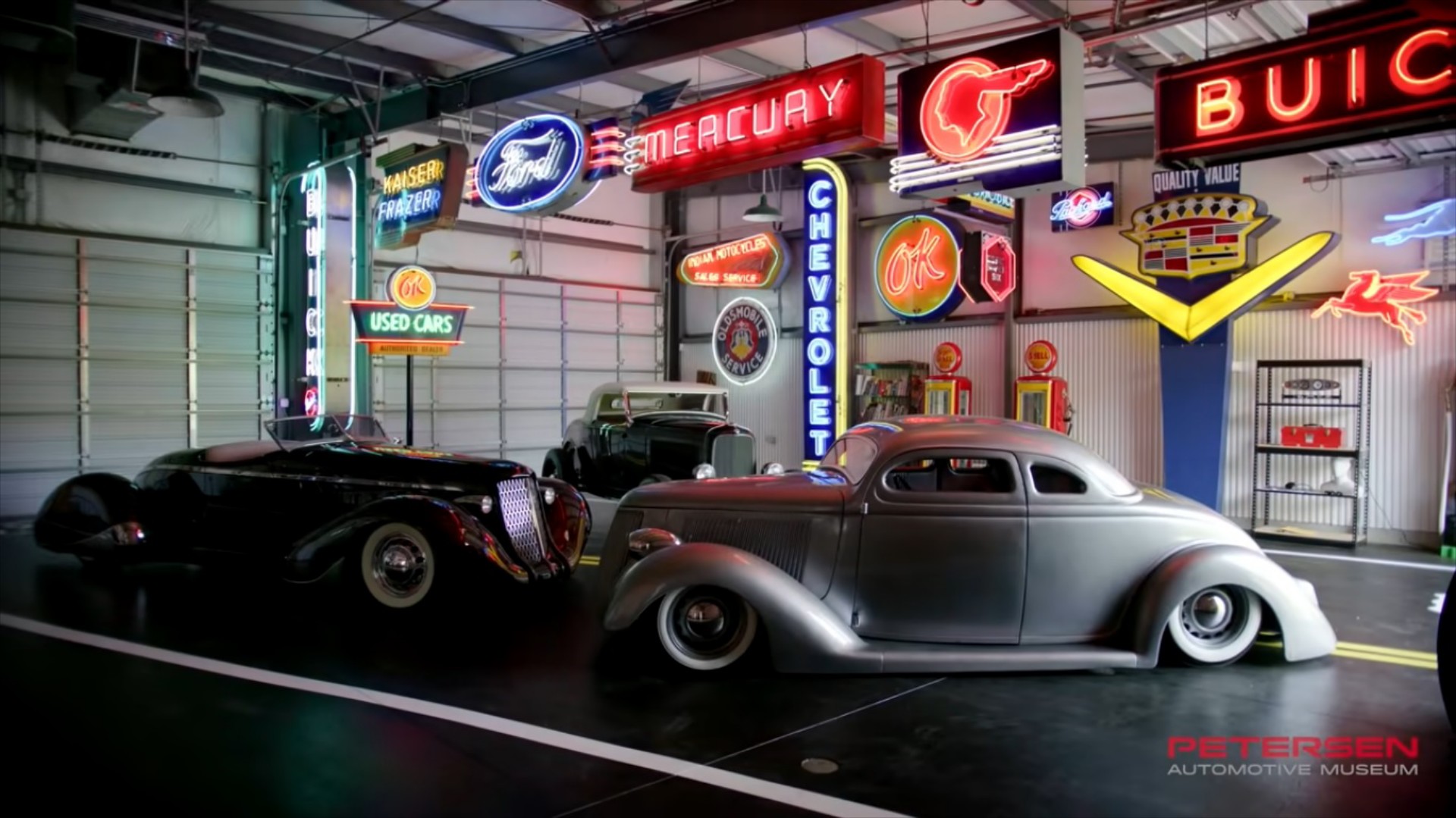 Χεβιμεταλάς και petrolhead! Δείτε την απίστευτη συλλογή αυτοκινήτων του James Hetfield, frontman των Metallica