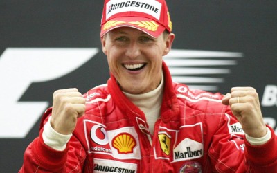 Ο Michael Schumacher κερδίζει ακόμη! Ψηφίστηκε ο άνθρωπος με τη μεγαλύτερη επιρροή στην ιστορία της F1