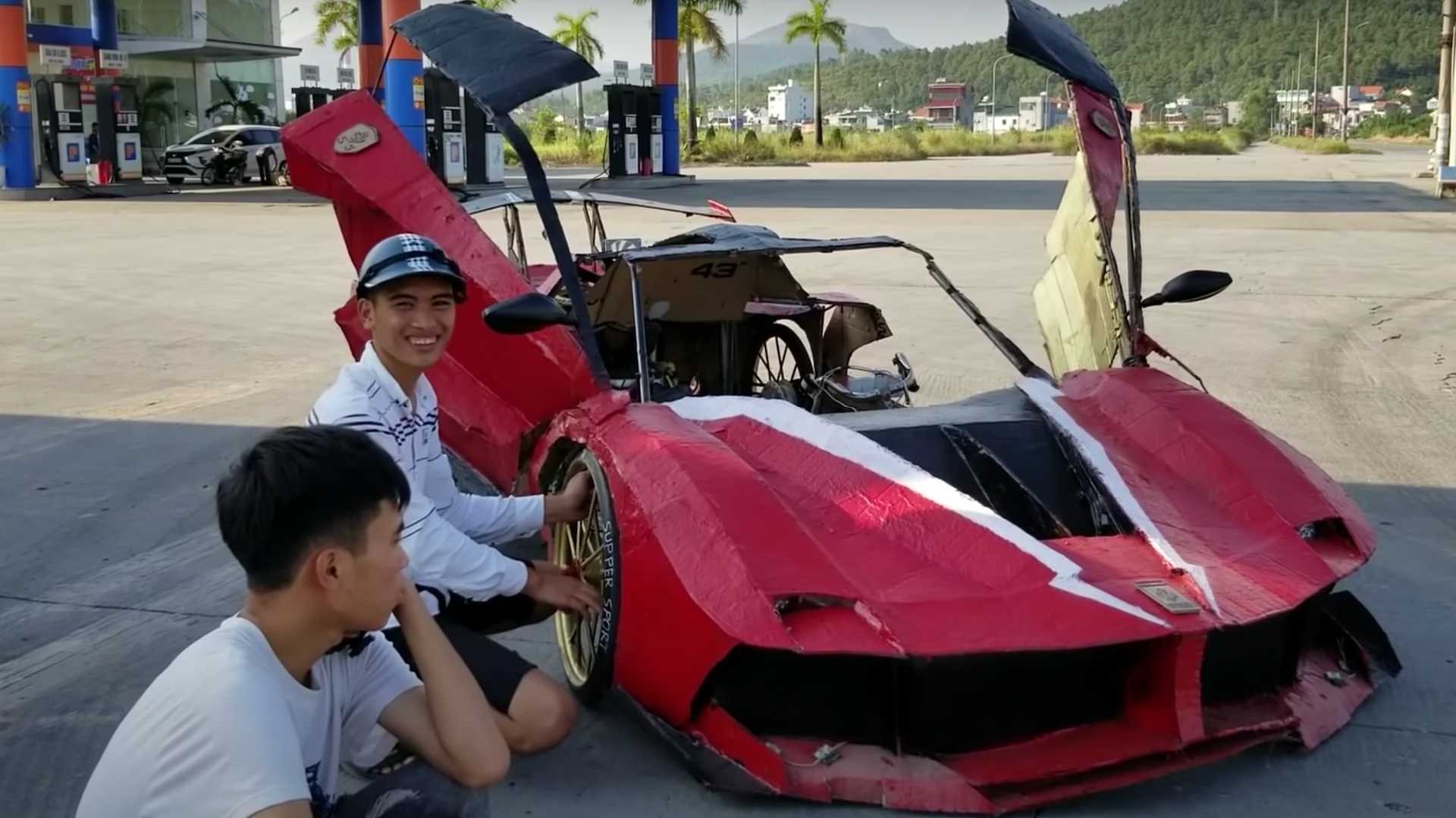 Ποιος θέλει μία Ferrari FXX με 100 δολάρια; (video)