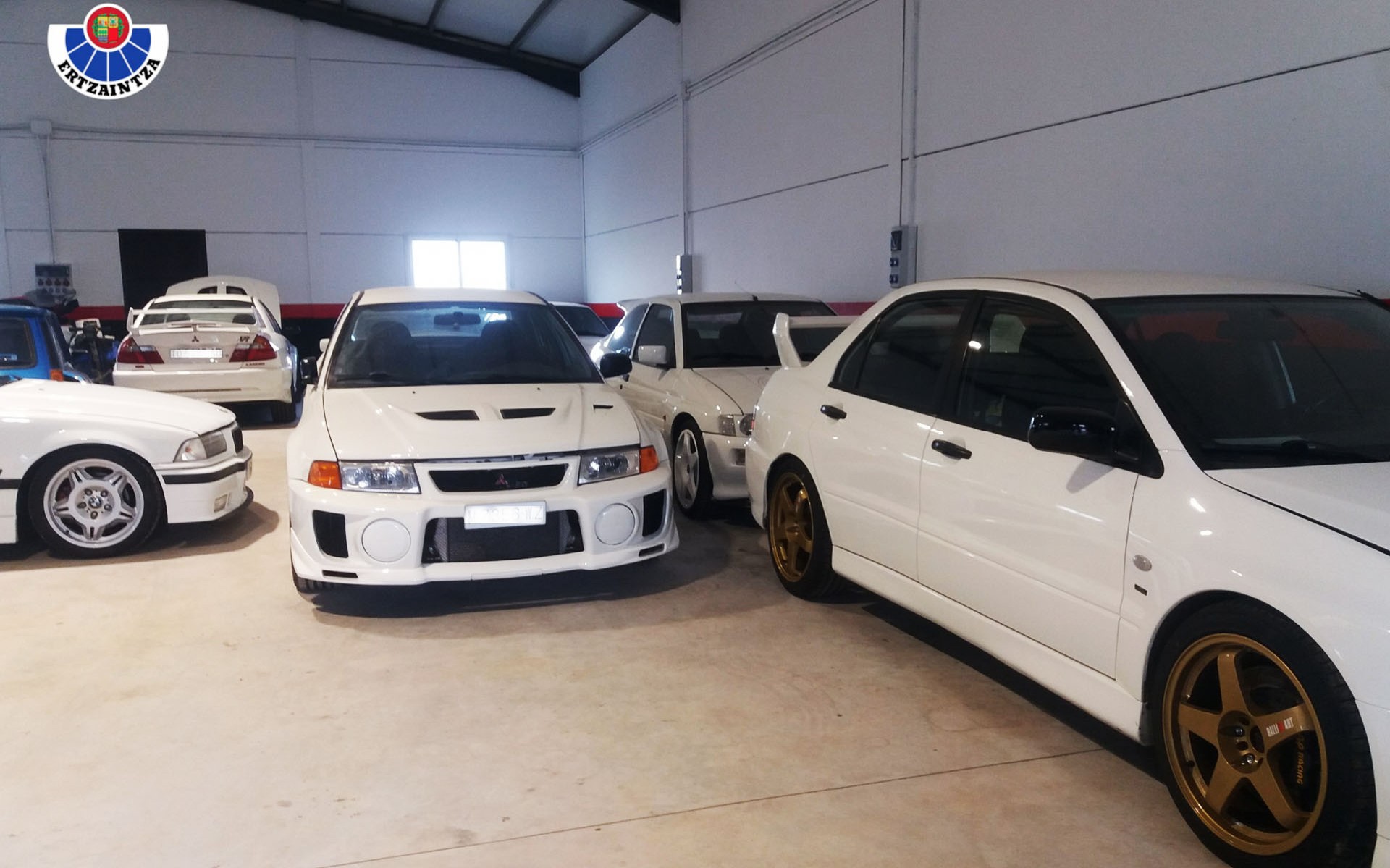 Συνελήφθη κλέφτης 26 σπάνιων Delta HF, BMW M3, Mitsubishi EVO κ.α.