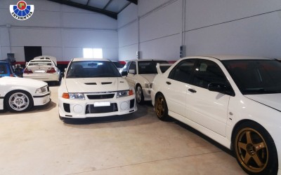 Συνελήφθη κλέφτης 26 σπάνιων Delta HF, BMW M3, Mitsubishi EVO κ.α.