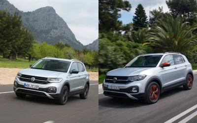 Δοκιμή: Volkswagen T-Cross με 95 ή 115 ίππους;