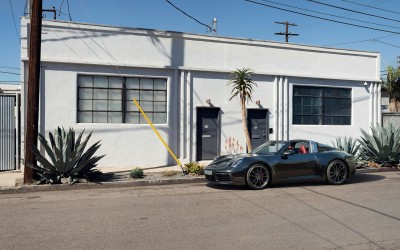 Κυρίες και κύριοι, υποδεχτείτε τη μοναδικότητα της νέας Porsche 911 Targa [video]