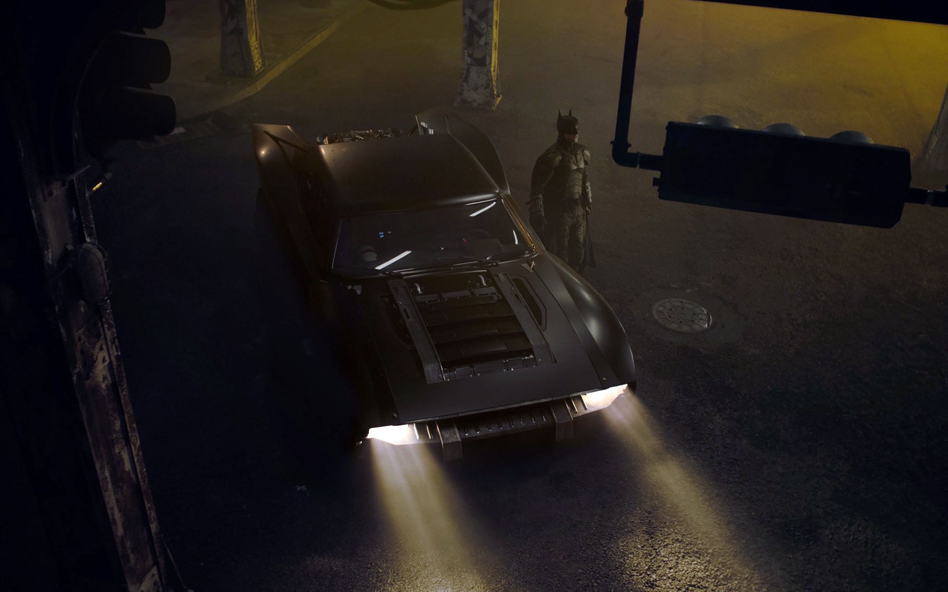 Η αποκάλυψη όλων των Batmobile σε ένα βίντεο