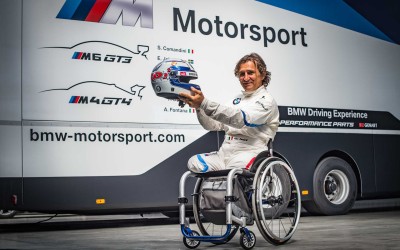 Fight Back Story: Alessandro Zanardi - Η δύναμη της θέλησης