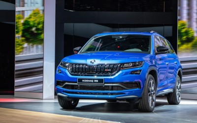 Πόσο κοστίζει το SUV της Skoda με τους 240 ίππους στην Ελλάδα;