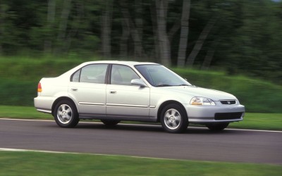 Ανάκληση Honda Civic και CR-V