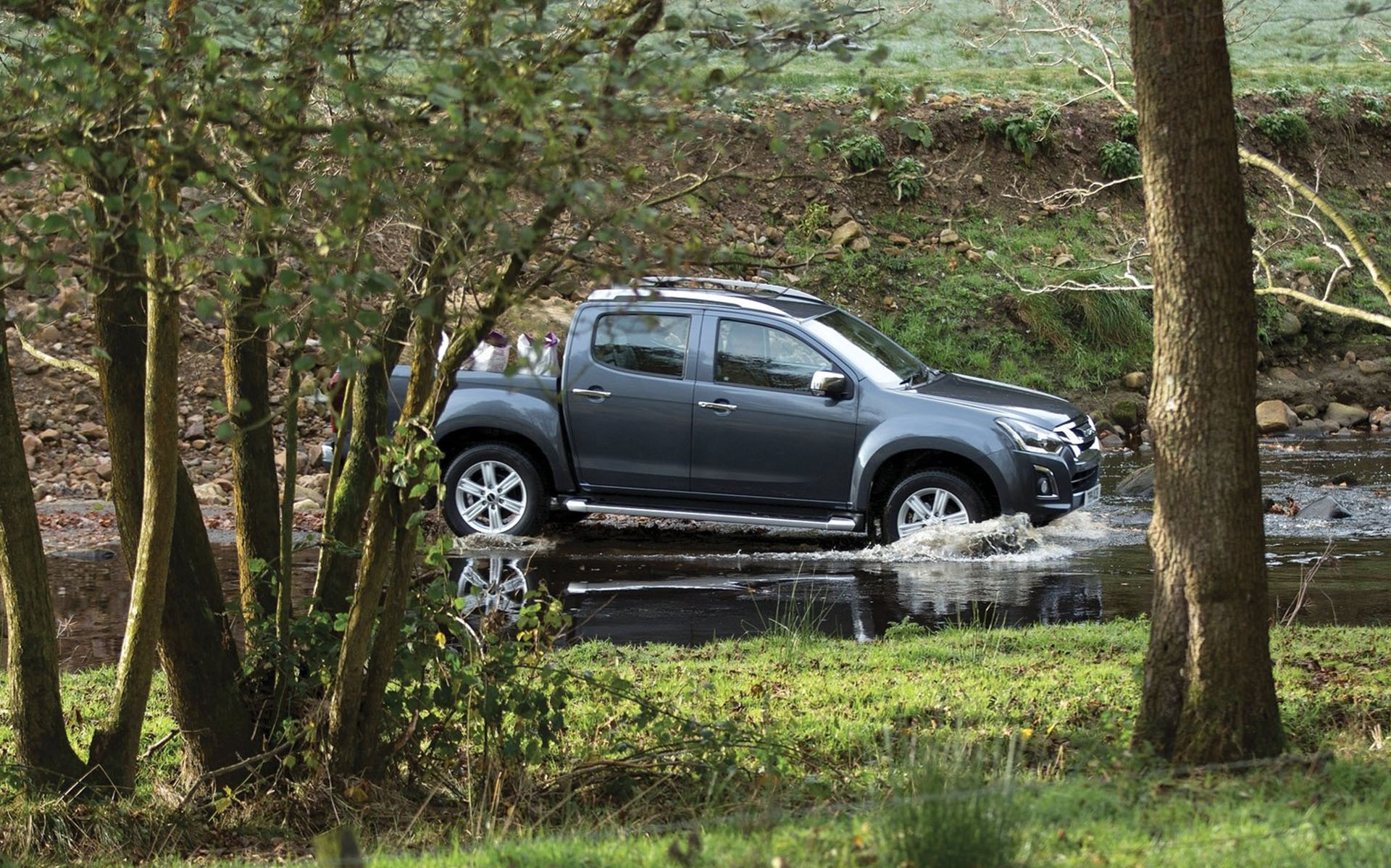 Ανάκληση Isuzu D-MAX