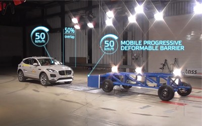 Euro NCAP: Τι πρέπει να έχουν τα αυτοκίνητα για να πάρουν 5 αστέρια (video)