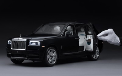 Μία Rolls-Royce που μπορείς να αγοράσεις. Λέμε τώρα… (video)