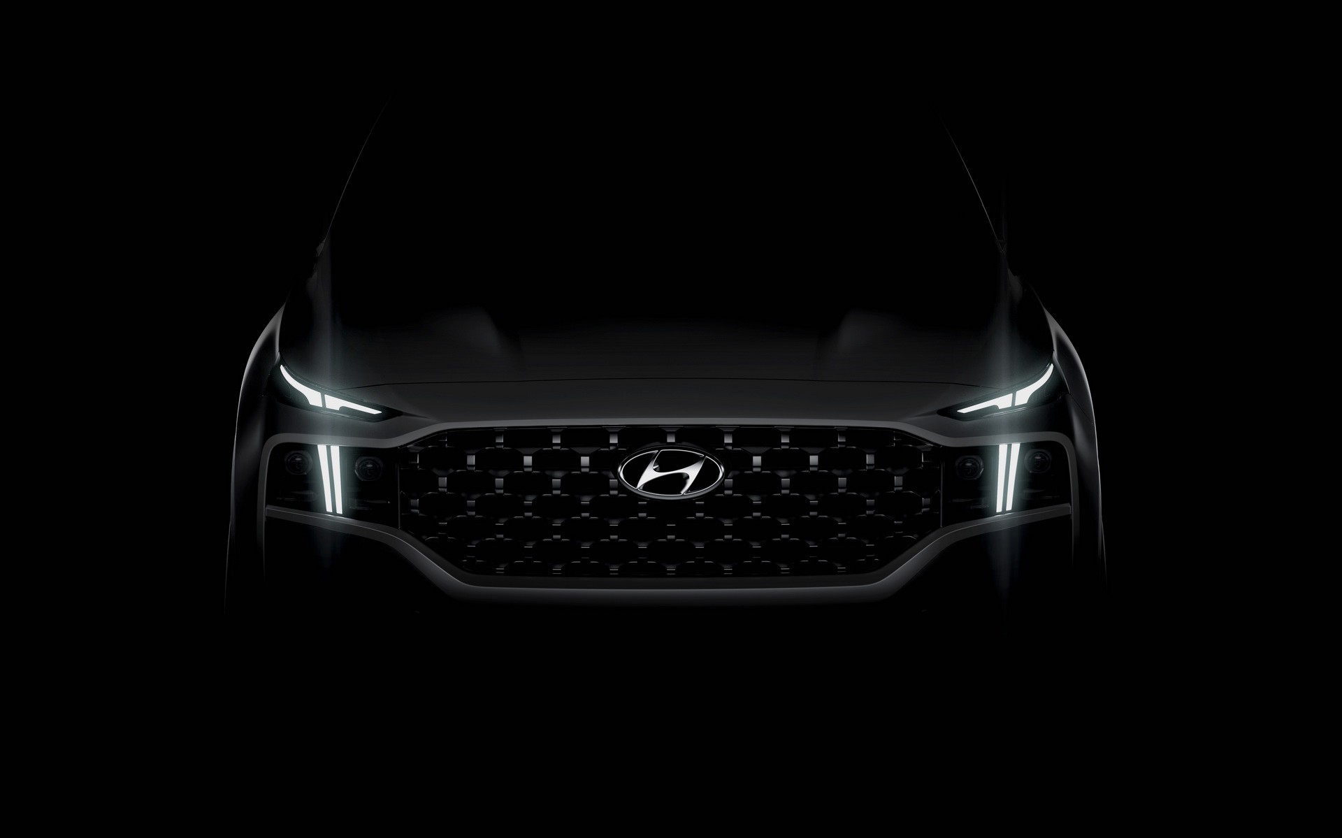 Το νέο Hyundai Santa Fe εκπέμπει εξηλεκτρισμένα vibes