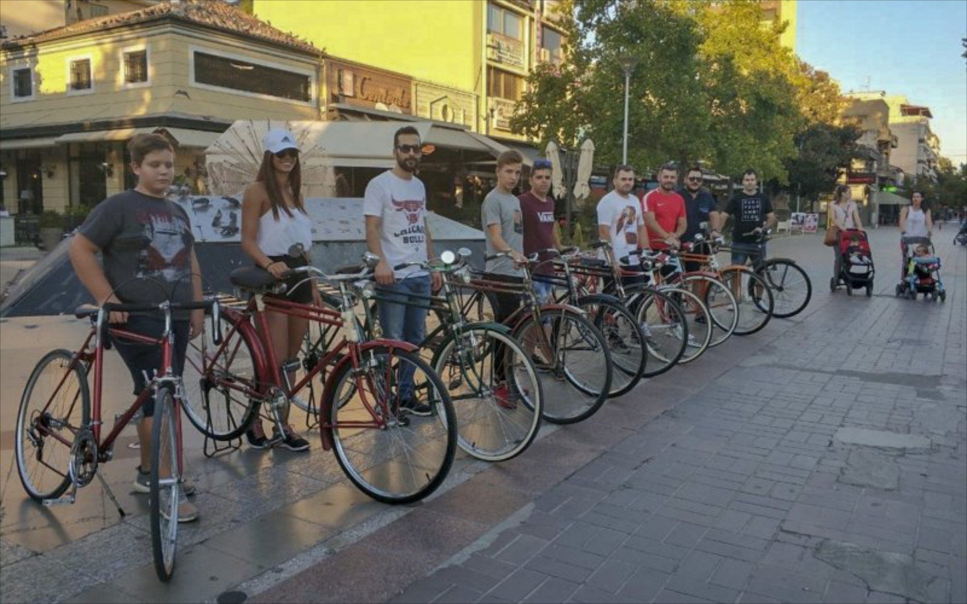 Το ποδήλατο κερδίζει έδαφος στις ελληνικές πόλεις