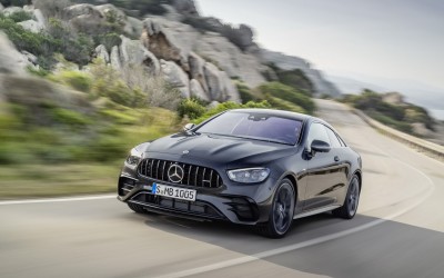 Αυτές είναι οι νέες Mercedes-Benz E-Class Coupe & Cabrio