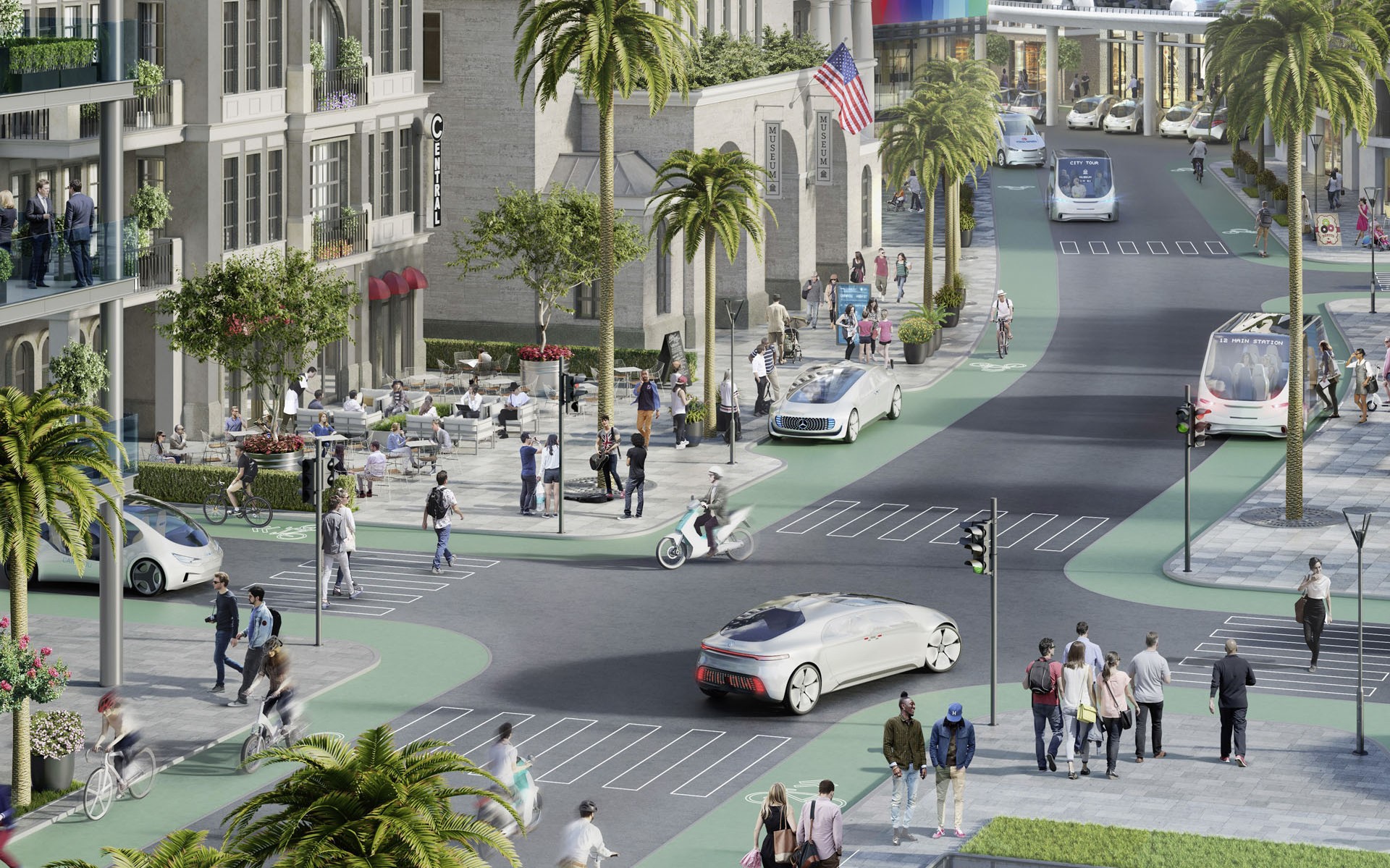 Πες την άποψή σου για τα αυτόνομα οχήματα