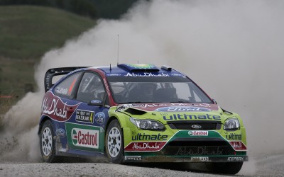 Αλλαγές στο WRC το 2011