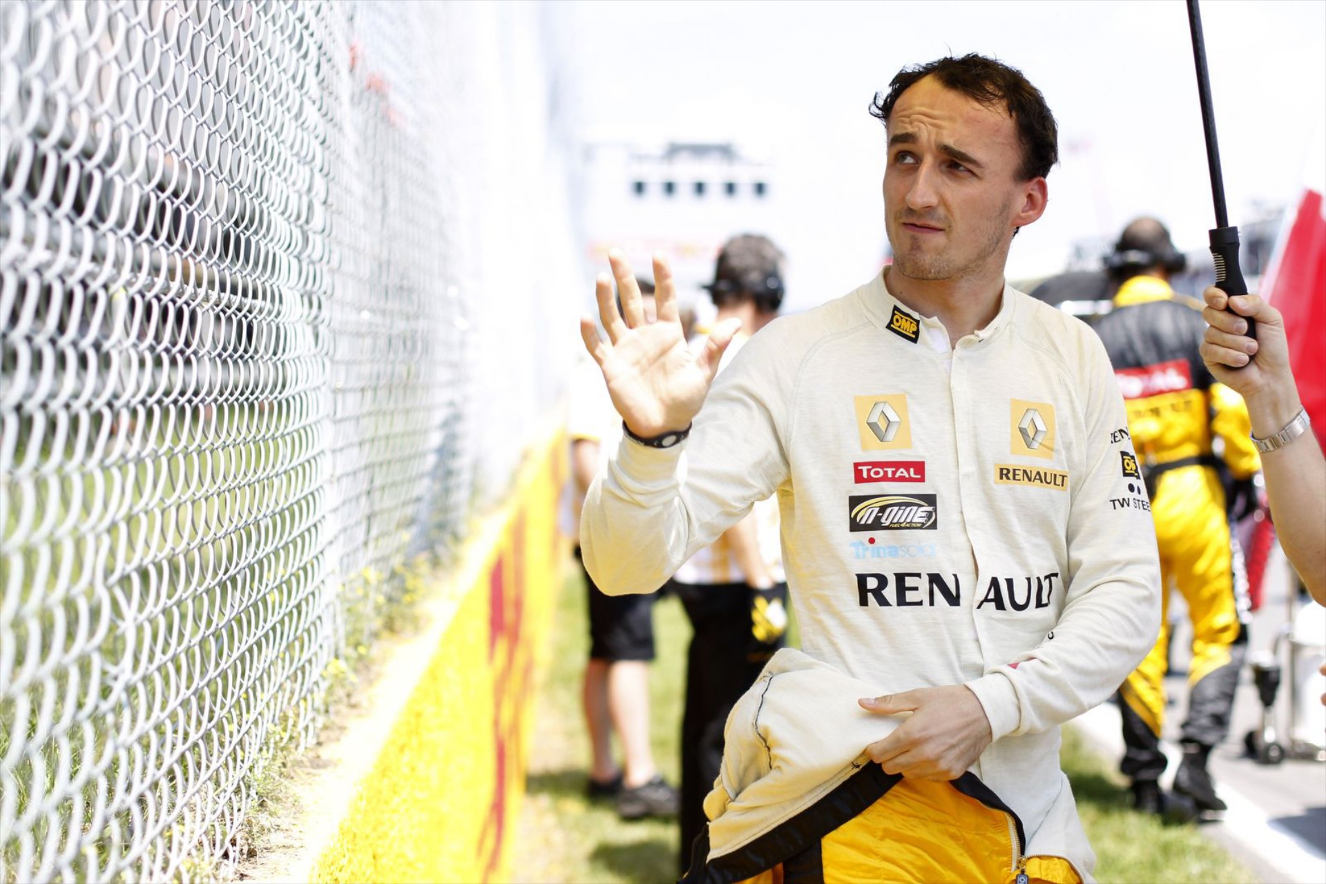 Πρόταση της Mercedes GP στον Kubica!