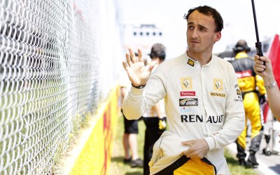 Πρόταση της Mercedes GP στον Kubica!