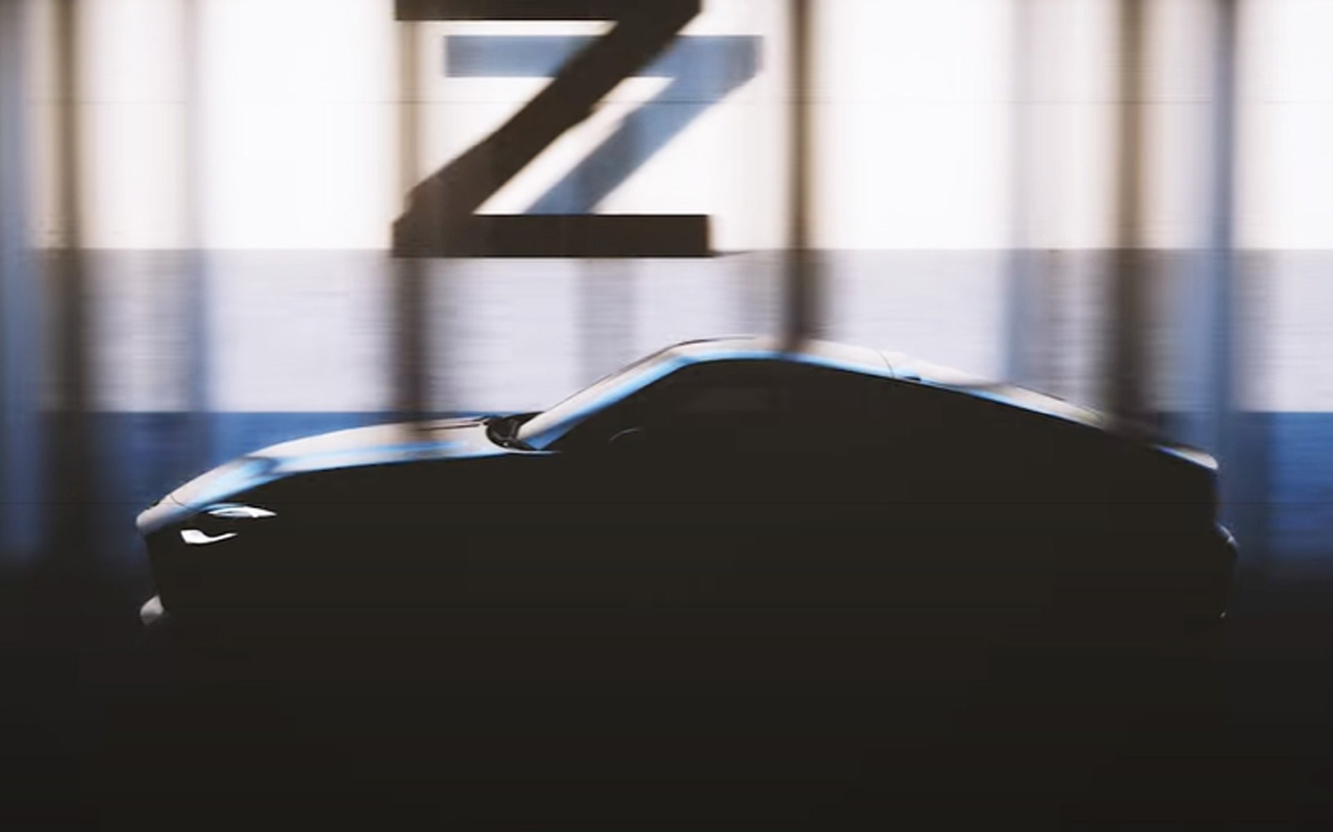 Το νέο Nissan 370Z προ των πυλών (video)