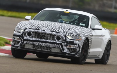 Η Ford επαναφέρει στη 