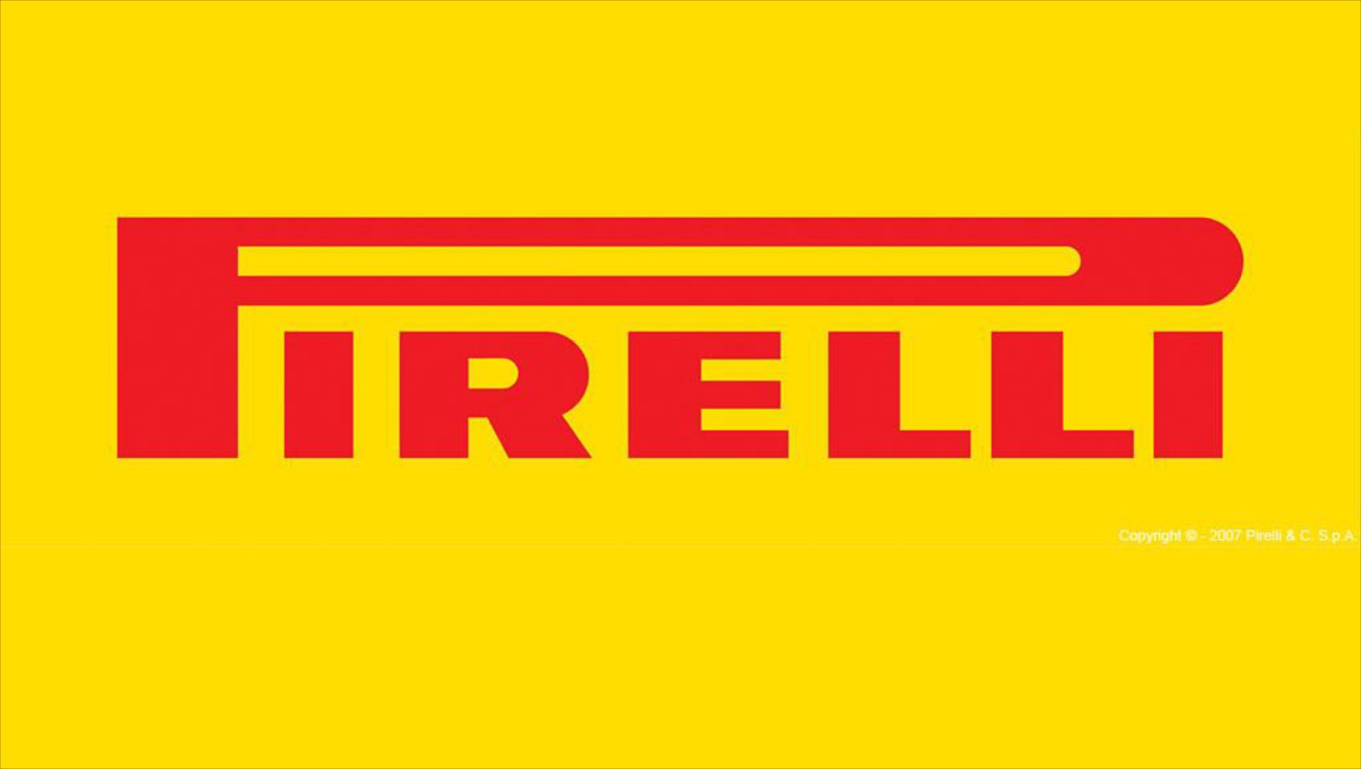 Η Pirelli αποκλειστικός προμηθευτής ελαστικών στην F1