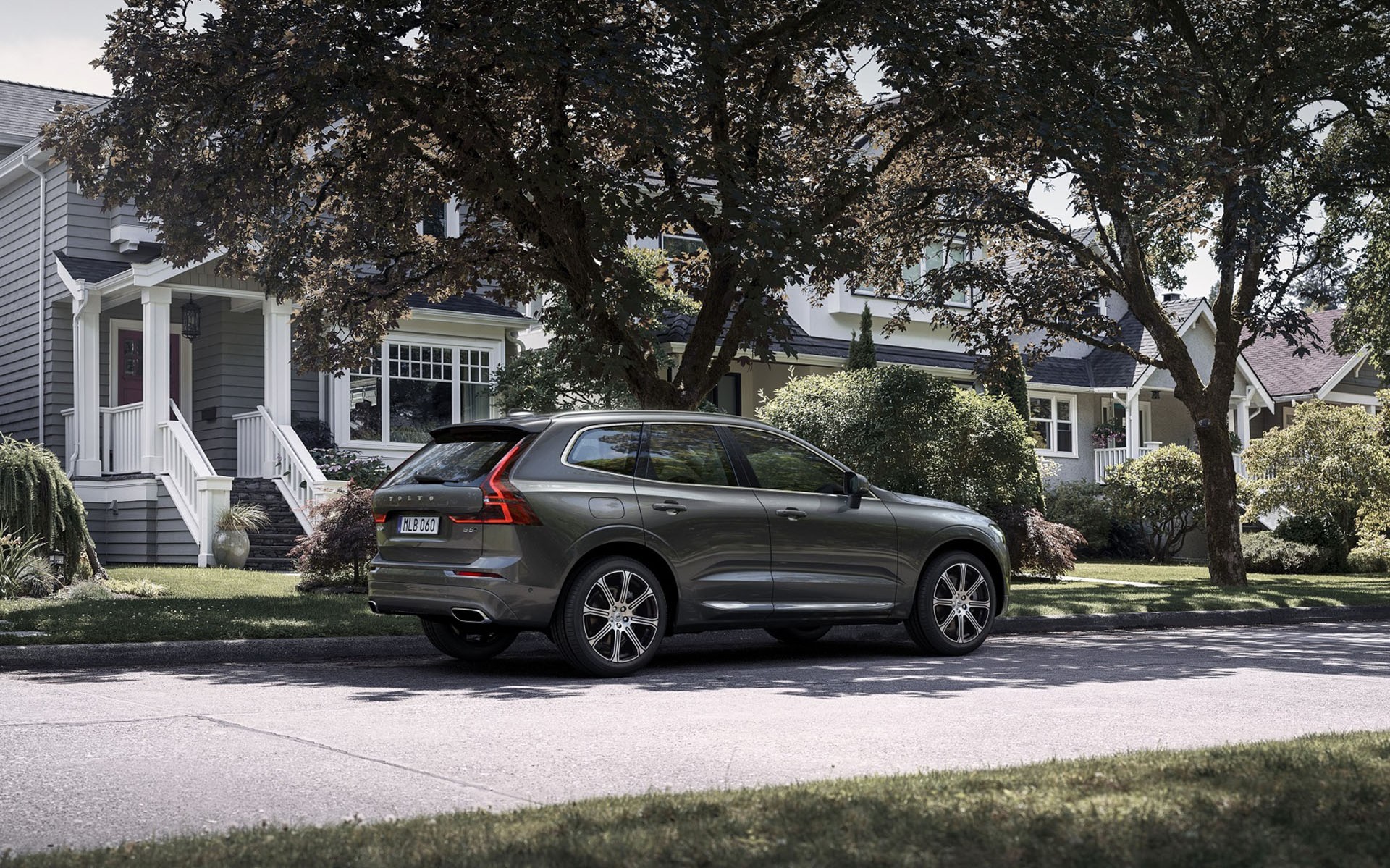 Η Volvo σου πηγαίνει το αυτοκίνητο για service