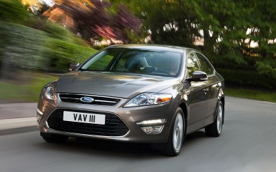 Νέο Ford Mondeo facelift