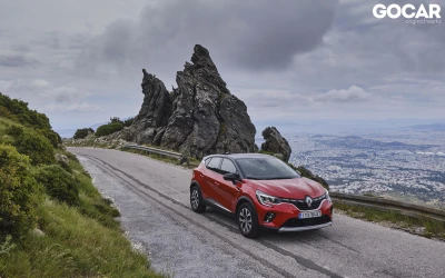 Δοκιμή: Renault Captur 1.3 TCe 130 PS - Πολυδιάστατο