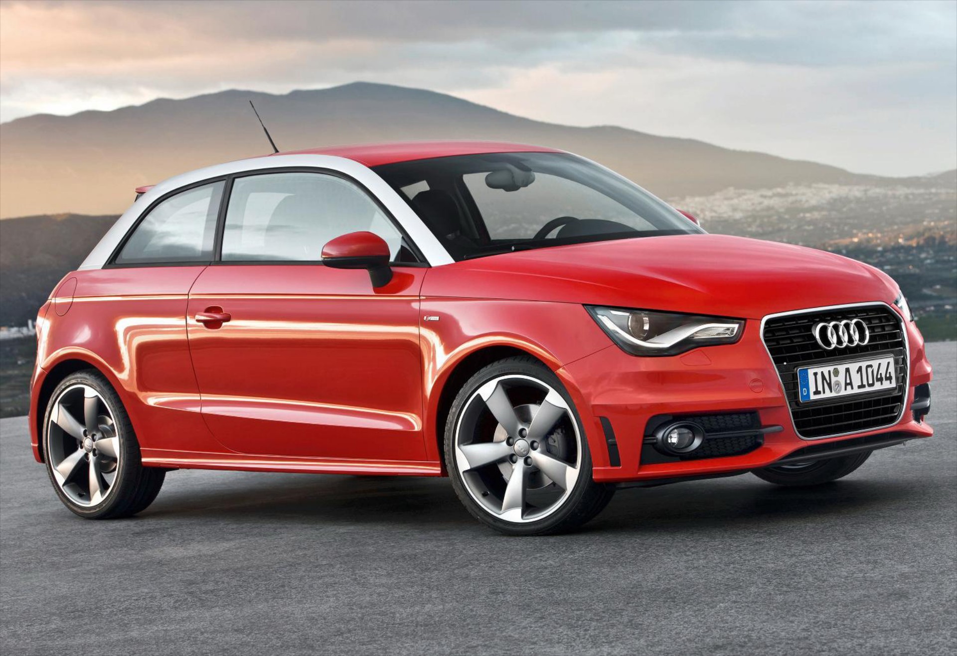 Άκυρο το ηλεκτρικό Audi A1