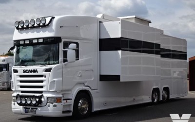 Διακοπές + Κορονοϊός = Scania [Video]