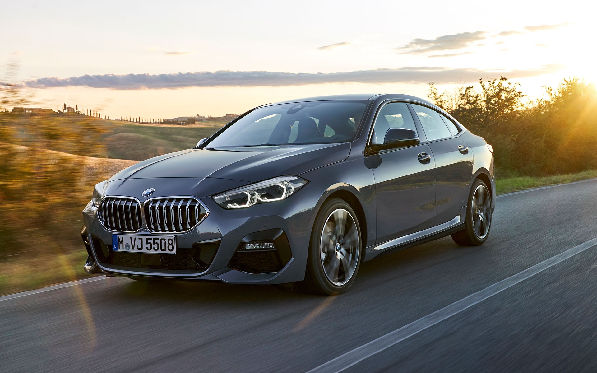Έρχονται νέες εκδόσεις για την BMW 2 Gran Coupé