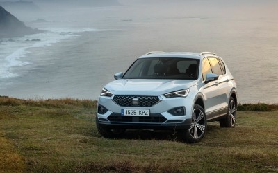 Έκπτωση έως 6.510 ευρώ για το SEAT Tarraco