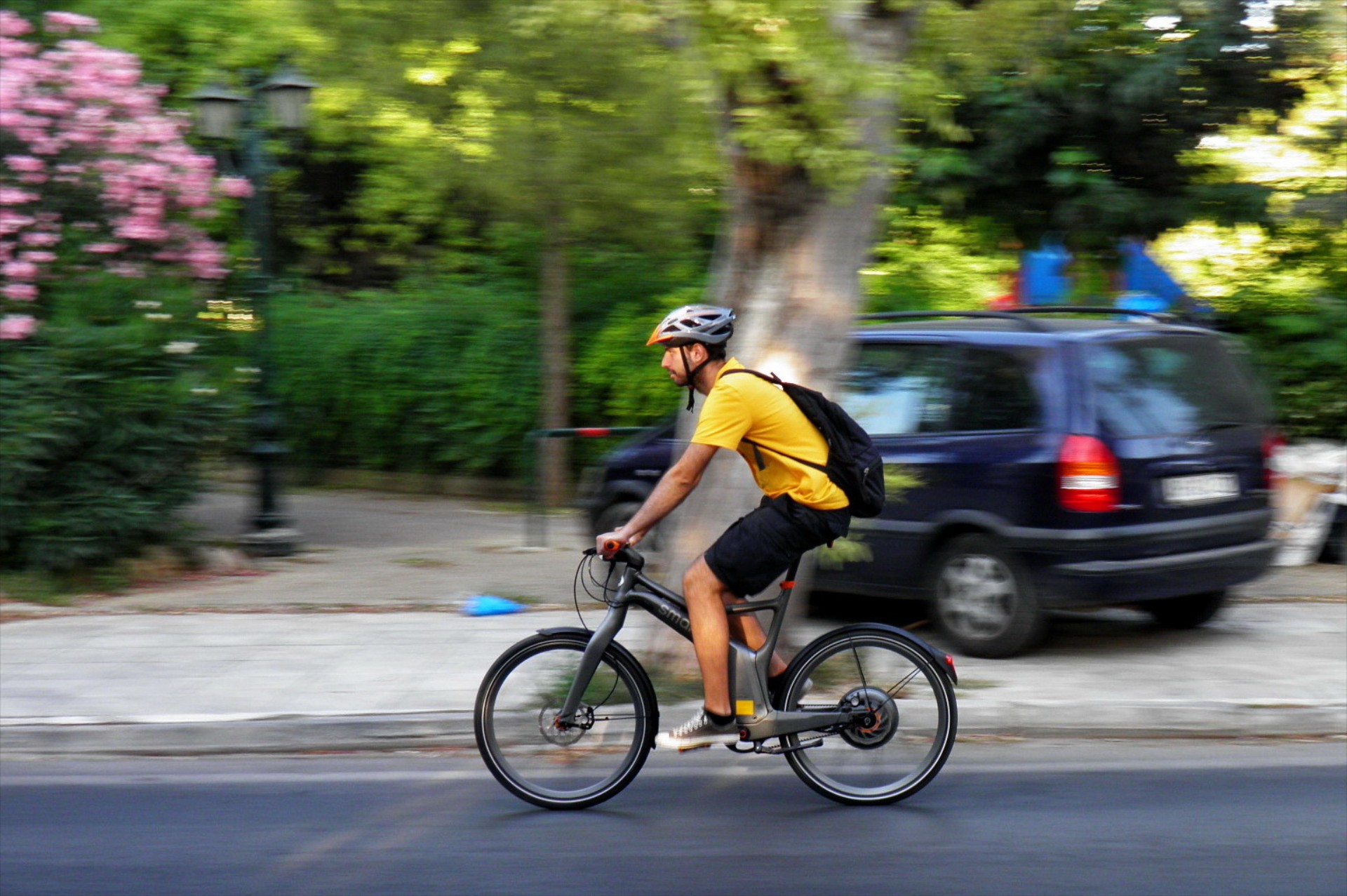 “Θέλω να μου χαρίσετε ένα ηλεκτρικό ποδήλατο”
