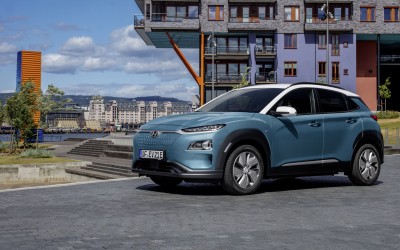 Πότε θα έρθει στην Ελλάδα το ηλεκτρικό SUV Hyundai Kona;