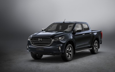 Στον καθρέφτη θα το περνάς για SUV: Το νέο pick up της Mazda