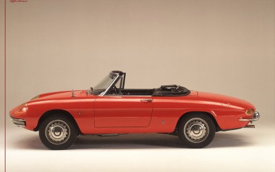 Ιστορίες της Alfa Romeo: Duetto, το Ιταλικό spider που κατέκτησε το Hollywood