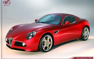 Ιστορίες της Alfa Romeo: H 8C Competizione, ένα supercar με την καρδιά στην παράδοση