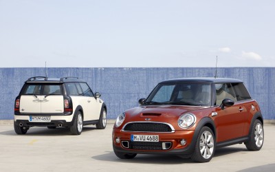 Ανανεωμένο Mini στο Παρίσι