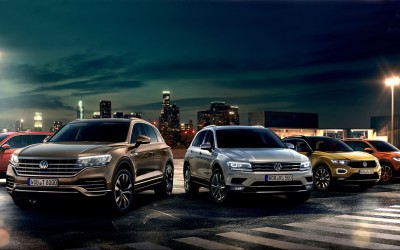 Απόκτησε ένα Volkswagen με όφελος έως 3.000 ευρώ και 4 χρόνια δωρεάν service